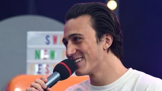 Zak Abel beim SWR3 New Pop Festival 2017