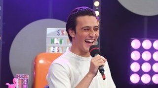 Zak Abel beim SWR3 New Pop Festival 2017