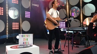 Zak Abel beim SWR3 New Pop Festival 2017