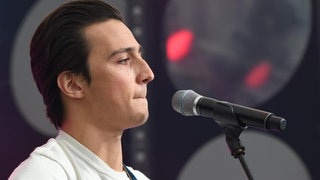 Zak Abel beim SWR3 New Pop Festival 2017