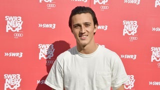 Zak Abel beim SWR3 New Pop Festival 2017