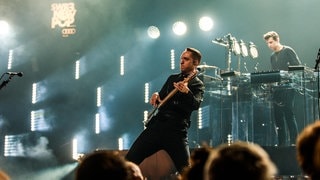 The xx beim SWR3 New Pop Festival 2017 (Foto: SWR3) The xx beim SWR3 New Pop Festival 2017