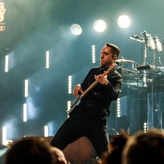 The xx beim SWR3 New Pop Festival 2017