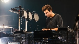 The xx beim SWR3 New Pop Festival 2017 (Foto: SWR3) The xx beim SWR3 New Pop Festival 2017