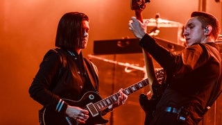 The xx beim SWR3 New Pop Festival 2017 (Foto: SWR3) The xx beim SWR3 New Pop Festival 2017