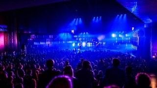 The xx beim SWR3 New Pop Festival 2017 (Foto: SWR3) The xx beim SWR3 New Pop Festival 2017