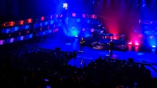 The xx beim SWR3 New Pop Festival 2017 (Foto: SWR3) The xx beim SWR3 New Pop Festival 2017