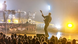 The xx beim SWR3 New Pop Festival 2017 (Foto: SWR3) The xx beim SWR3 New Pop Festival 2017