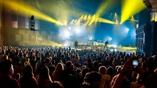 The xx beim SWR3 New Pop Festival 2017 (Foto: SWR3) The xx beim SWR3 New Pop Festival 2017
