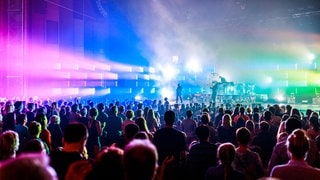 The xx beim SWR3 New Pop Festival 2017 (Foto: SWR3) The xx beim SWR3 New Pop Festival 2017