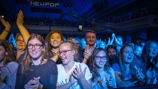 SWR3 New Pop Festival 2017