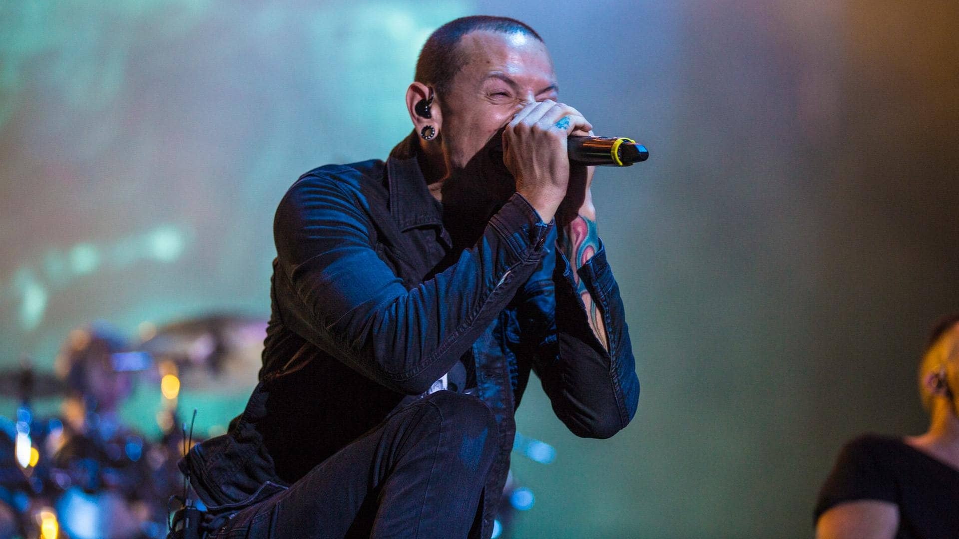 Linkin Park beim Rock 'n' Heim 2015 - RON_2877.jpg-51567 (Foto: DASDING / Ronny Zimmermann)