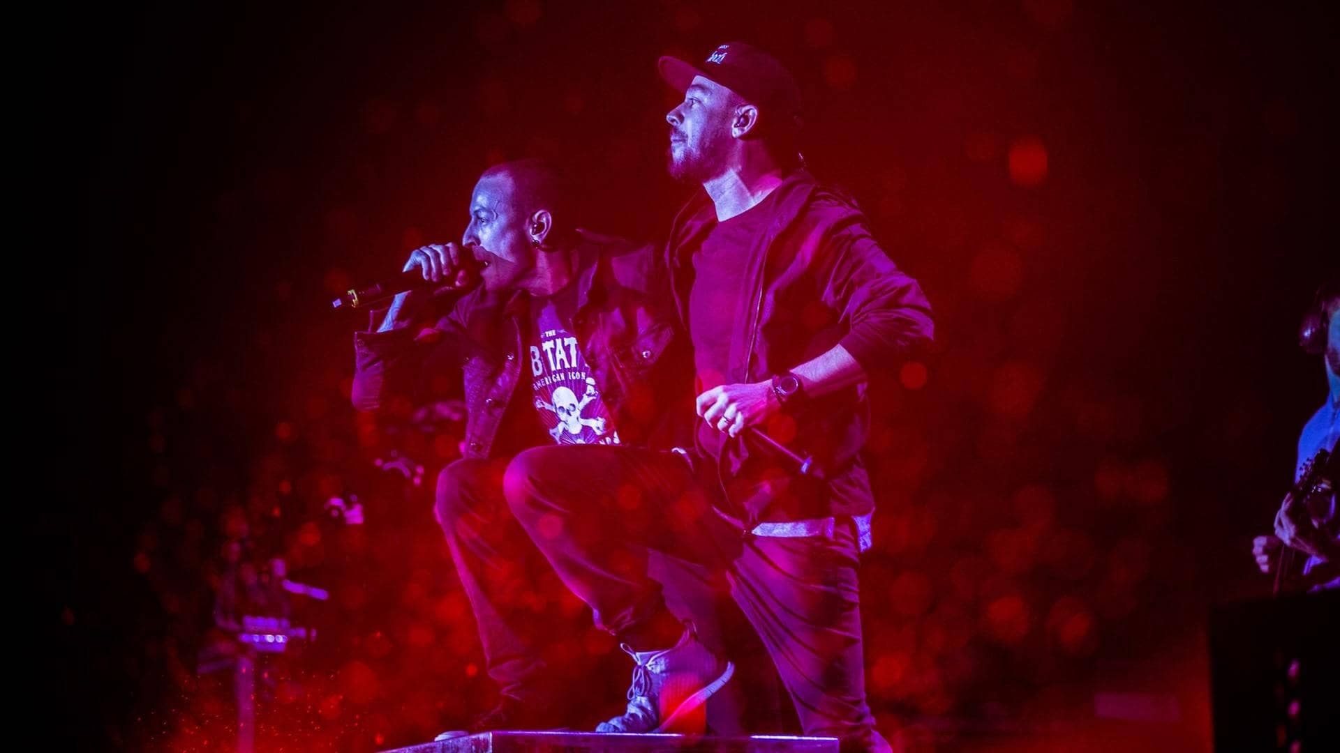 Linkin Park beim Rock 'n' Heim 2015 - RON_2939.jpg-51554 (Foto: DASDING / Ronny Zimmermann)