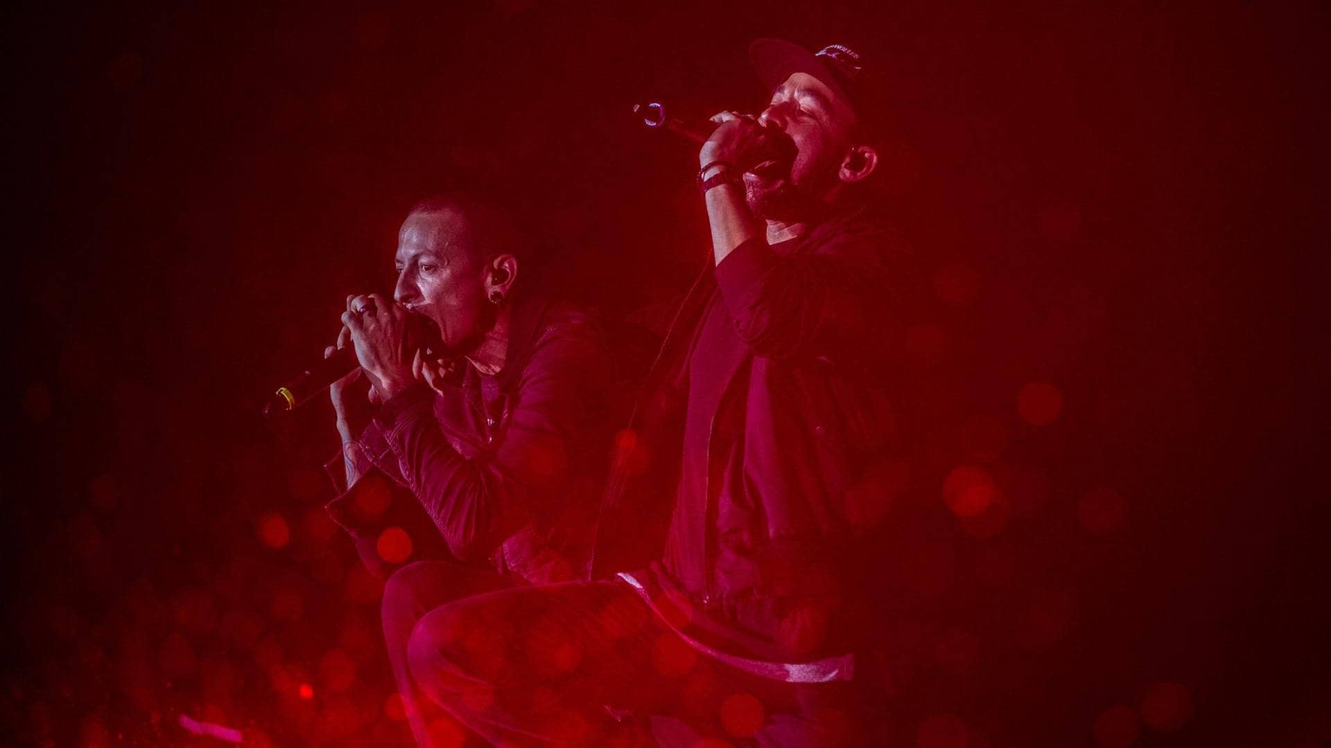 Linkin Park beim Rock 'n' Heim 2015 - RON_2933.jpg-51556 (Foto: DASDING / Ronny Zimmermann)