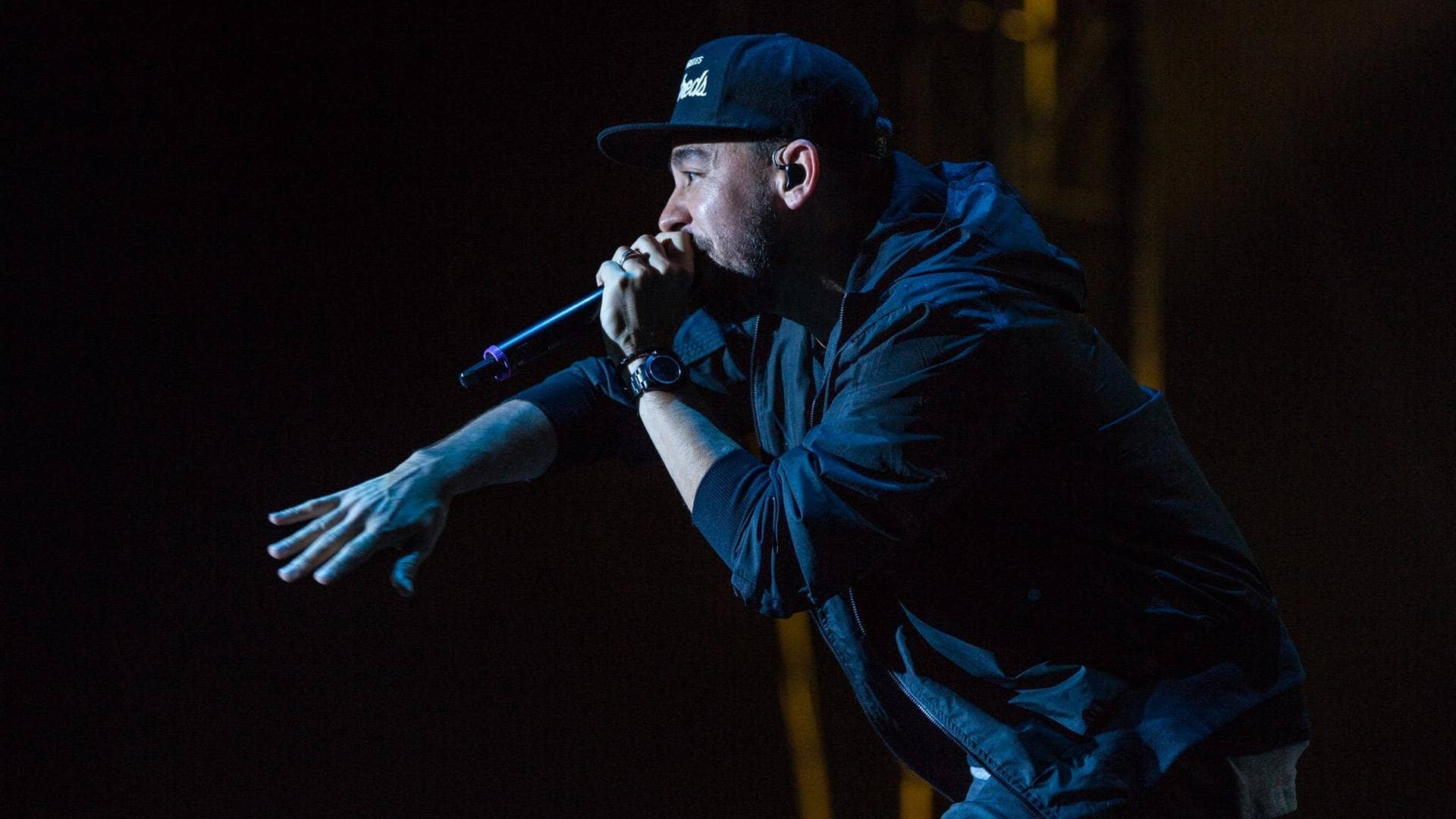 Linkin Park beim Rock 'n' Heim 2015 - RON_2869.jpg-51547 (Foto: DASDING / Ronny Zimmermann)
