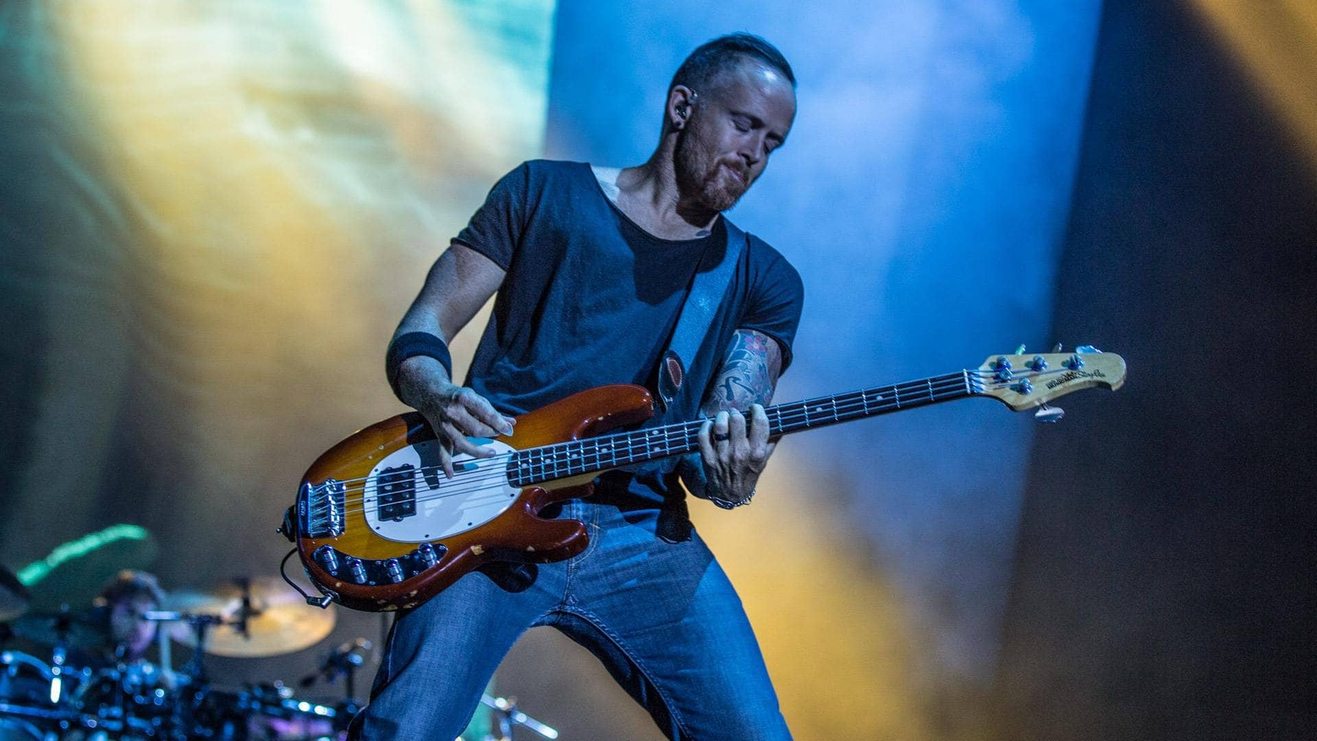 Linkin Park beim Rock 'n' Heim 2015 - RON_2915.jpg-51553 (Foto: DASDING / Ronny Zimmermann)