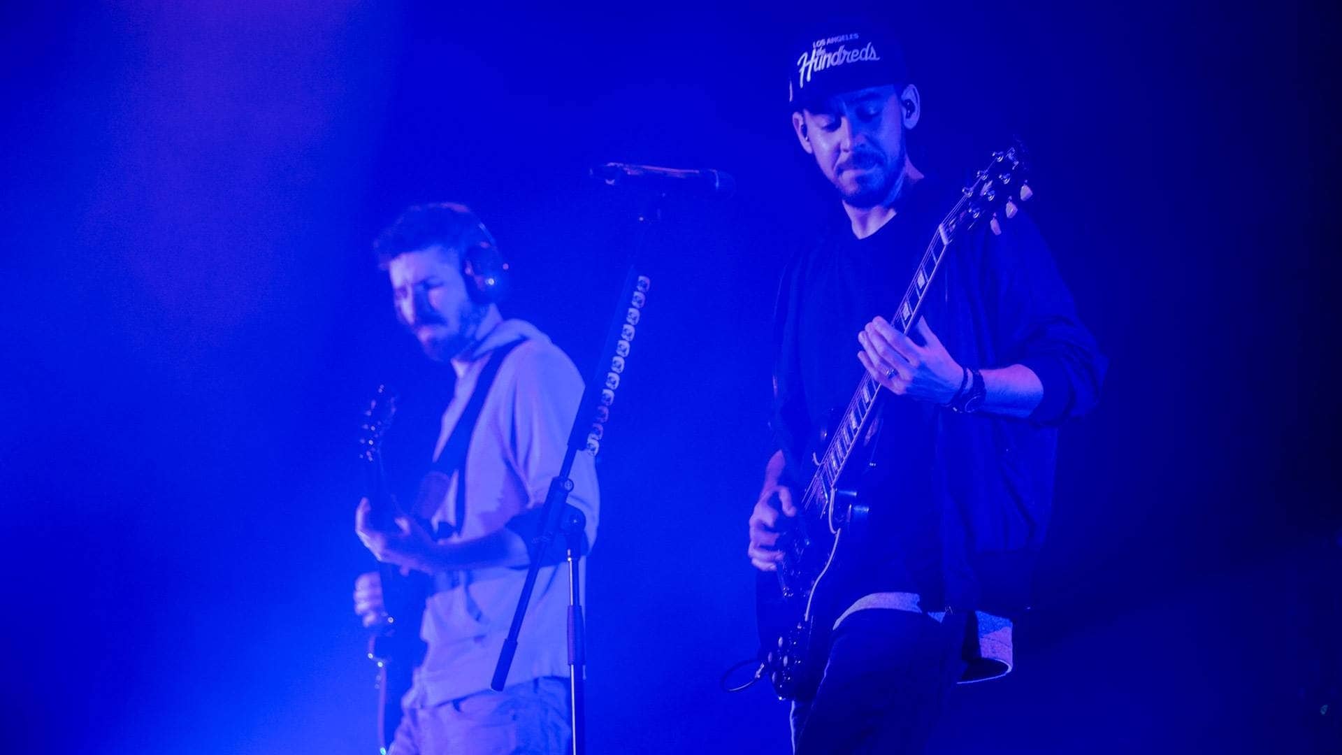 Linkin Park beim Rock 'n' Heim 2015 - RON_3060.jpg-51557 (Foto: DASDING / Ronny Zimmermann)