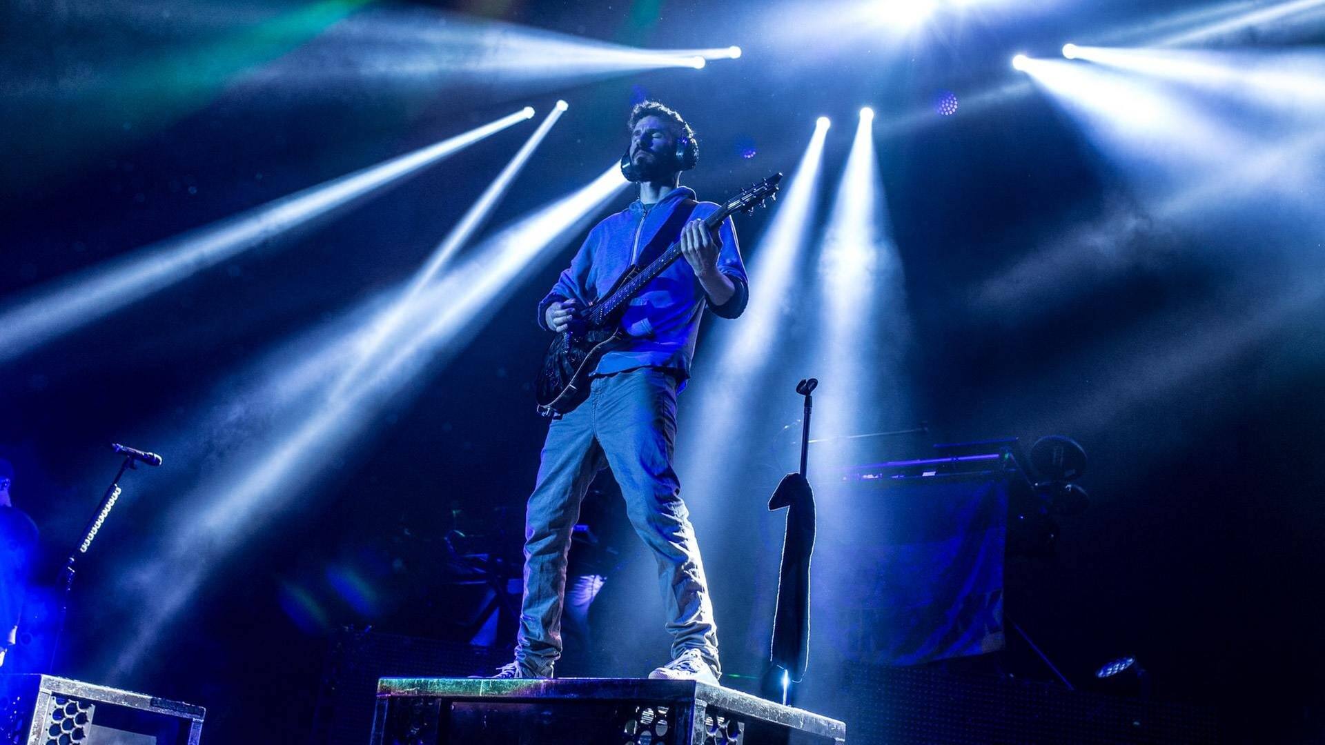 Linkin Park beim Rock 'n' Heim 2015 - RON_3040.jpg-51551 (Foto: DASDING / Ronny Zimmermann)