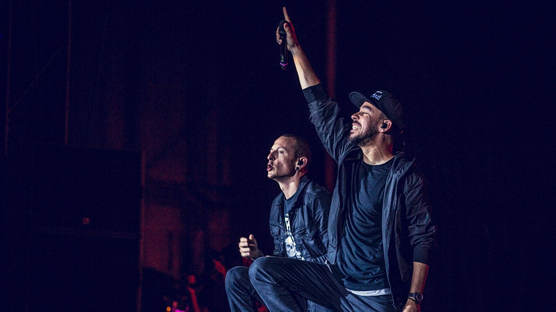 Linkin Park beim Rock 'n' Heim 2015 - RON_2952.jpg-51559 (Foto: DASDING / Ronny Zimmermann)