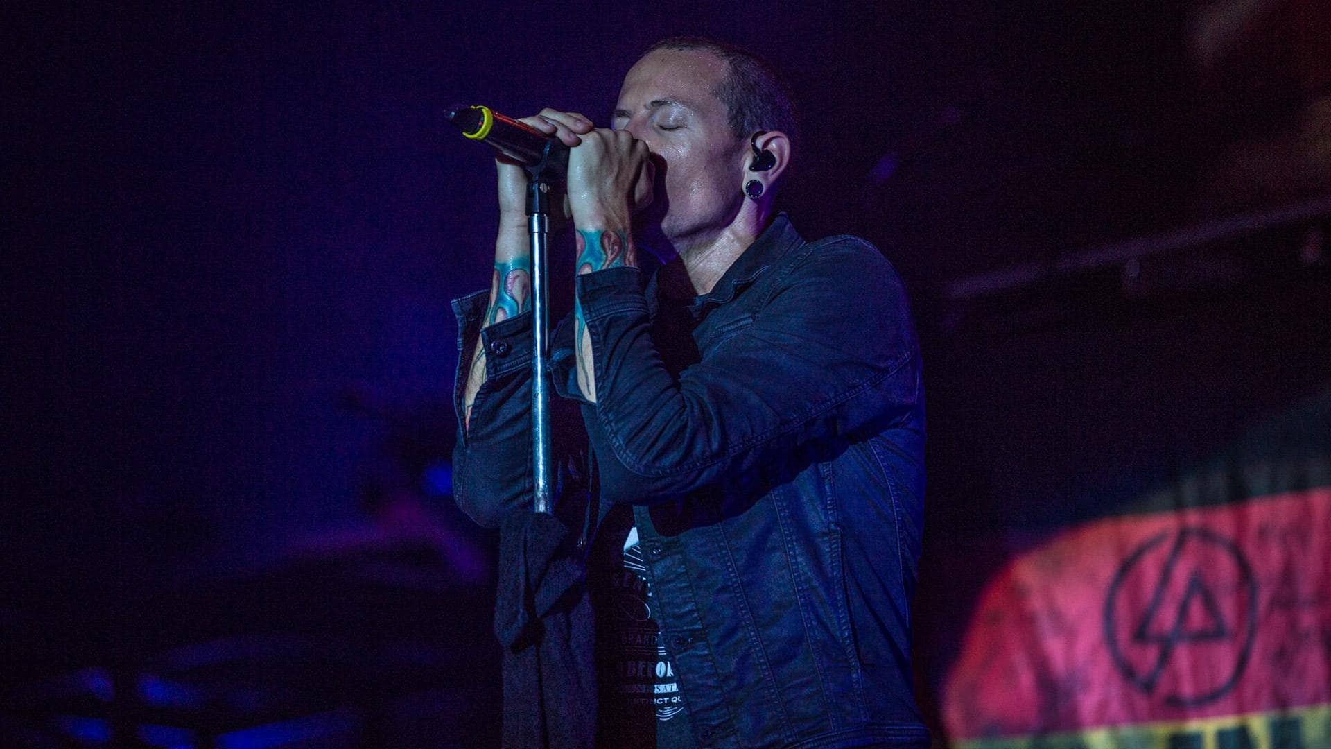 Linkin Park beim Rock 'n' Heim 2015 - RON_3092.jpg-51569 (Foto: DASDING / Ronny Zimmermann)