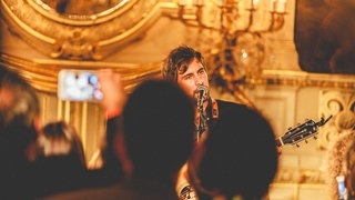 Max Giesinger (Foto: Paul Gärtner / SWR3) Max Giesinger