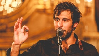 Max Giesinger (Foto: Paul Gärtner / SWR3) Max Giesinger