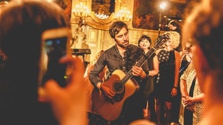 Max Giesinger (Foto: Paul Gärtner / SWR3) Max Giesinger