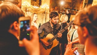 Max Giesinger (Foto: Paul Gärtner / SWR3) Max Giesinger