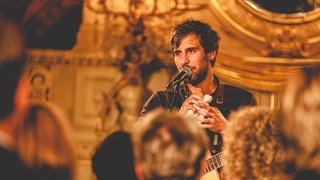 Max Giesinger (Foto: Paul Gärtner / SWR3) Max Giesinger