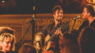 Max Giesinger (Foto: Paul Gärtner / SWR3) Max Giesinger
