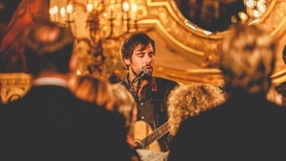 Max Giesinger (Foto: Paul Gärtner / SWR3) Max Giesinger