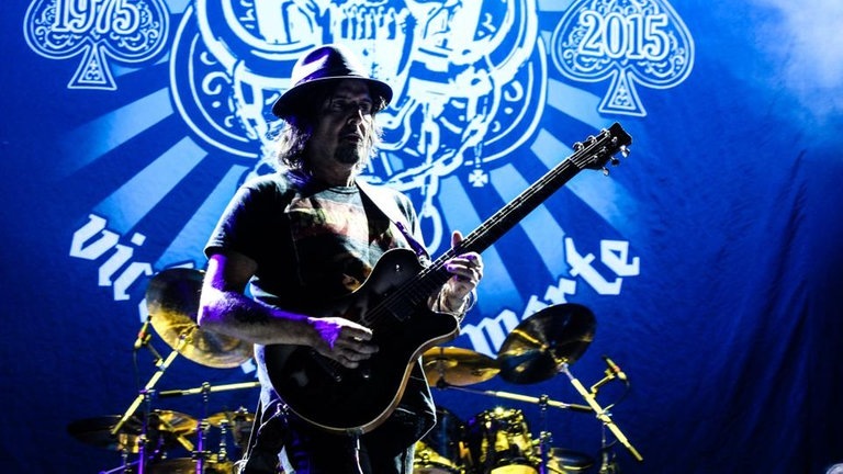 Motörhead auf der Crater Stage - RaR15_Christine_Ricken-9458.jpg-33996 (Foto: SWR3)