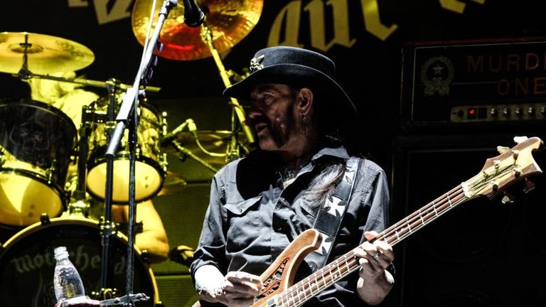 Motörhead auf der Crater Stage - RaR15_Christine_Ricken-9561.jpg-34011 (Foto: SWR3)