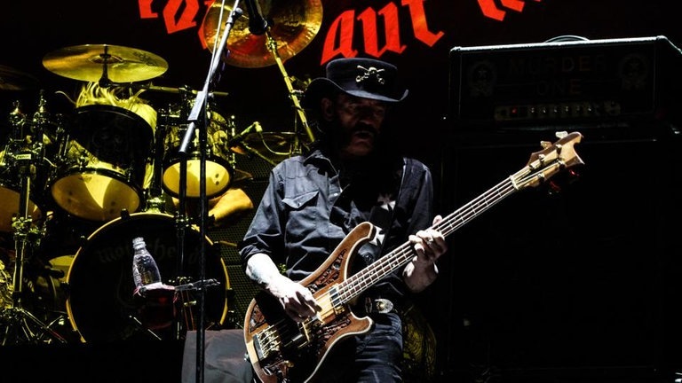 Motörhead auf der Crater Stage - RaR15_Christine_Ricken-9564.jpg-34012 (Foto: SWR3)