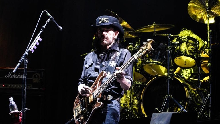 Motörhead auf der Crater Stage - RaR15_Christine_Ricken-9625.jpg-34016 (Foto: SWR3)