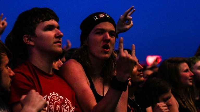 Motörhead auf der Crater Stage - RaR15_Christine_Ricken-9649.jpg-34017 (Foto: SWR3)