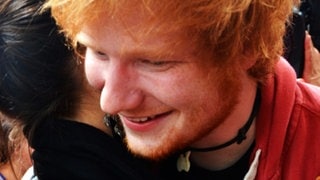 Ed Sheeran: Interview und Unplugged
