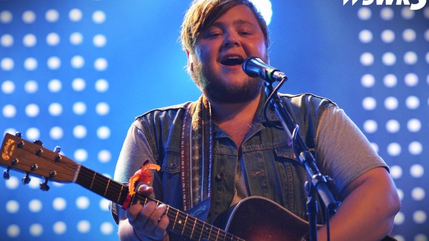 Of Monsters And Men: Beim Konzert im Kurhaus. (Foto: SWR3)