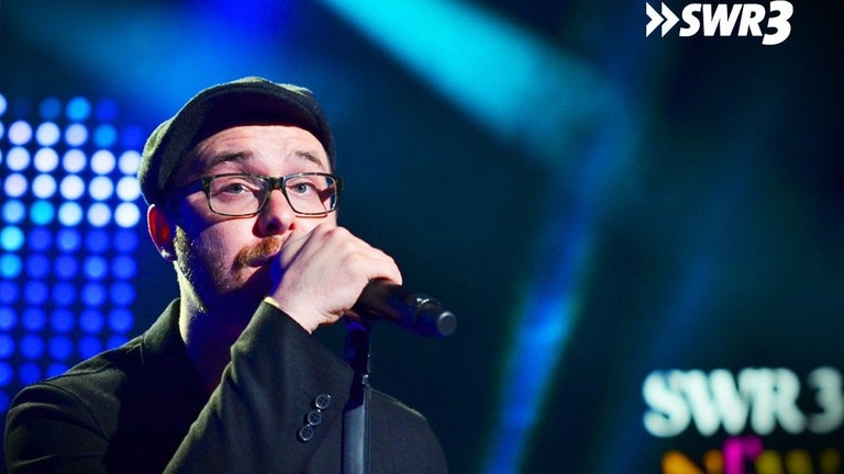 Mark Forster: Konzert (Foto: SWR3)