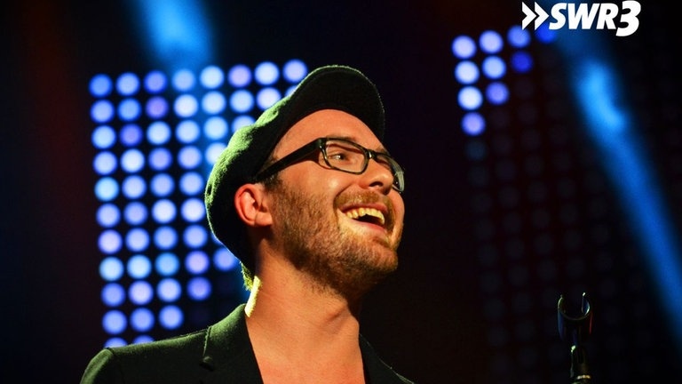 Mark Forster: Konzert (Foto: SWR3)