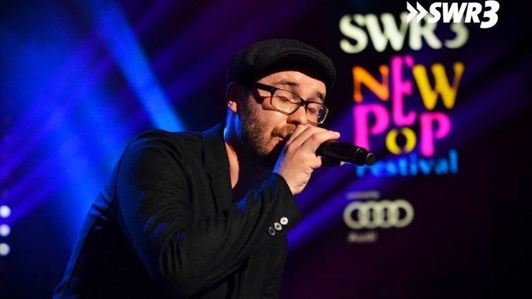 Mark Forster: Konzert (Foto: SWR3)