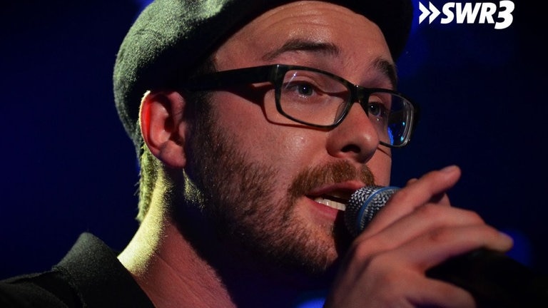 Mark Forster: Konzert (Foto: SWR3)