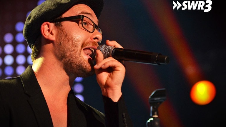 Mark Forster: Konzert (Foto: SWR3)