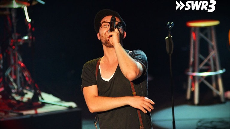 Mark Forster: Konzert (Foto: SWR3)