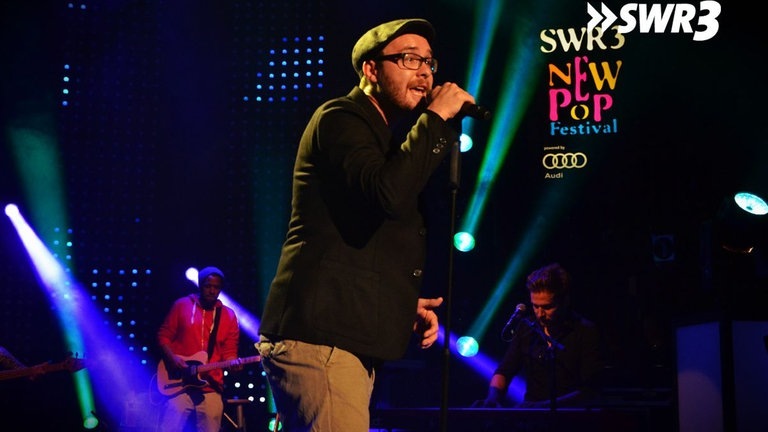 Mark Forster: Konzert (Foto: SWR3)