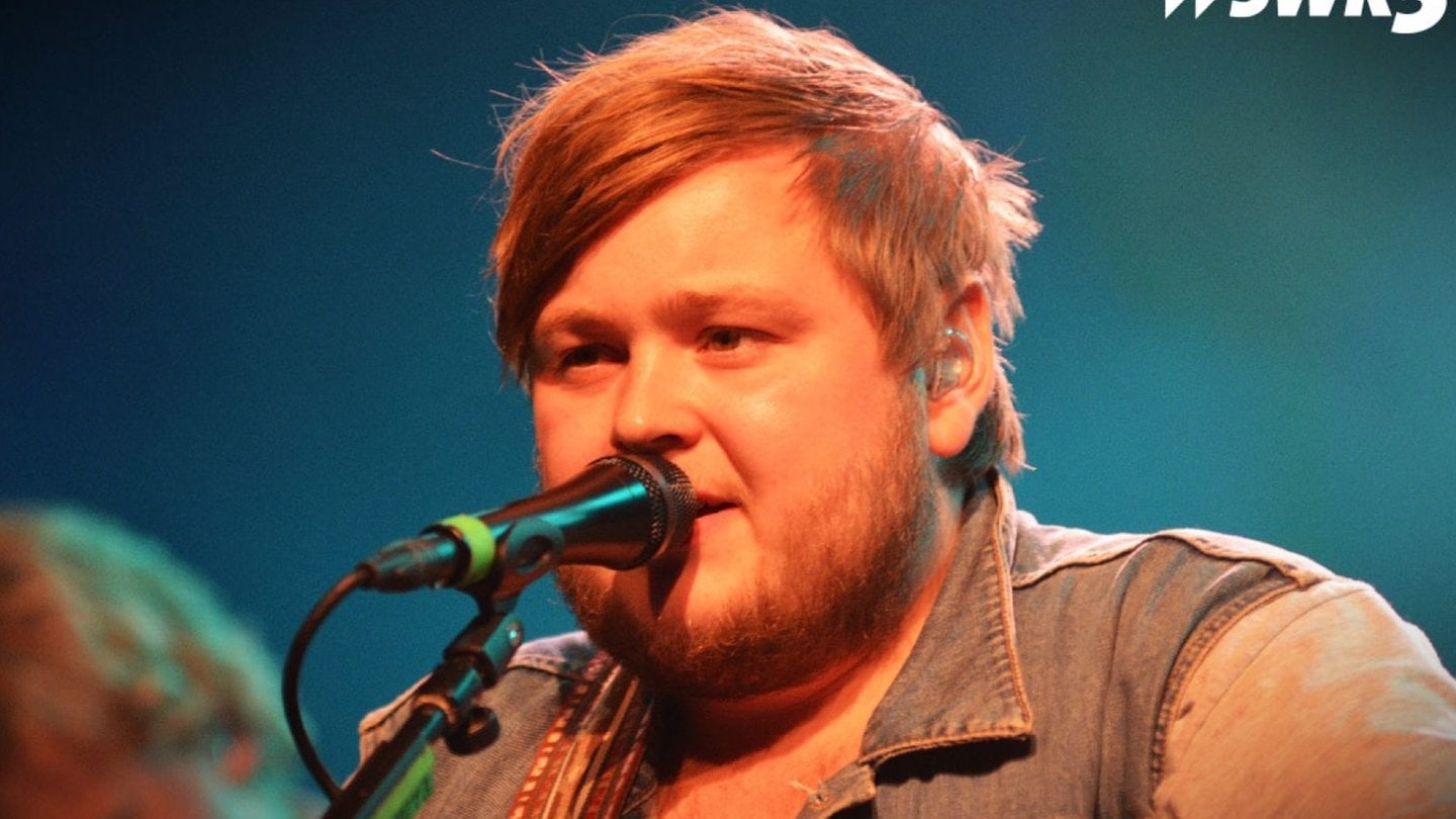 Of Monsters And Men: Beim Konzert im Kurhaus. (Foto: SWR3)