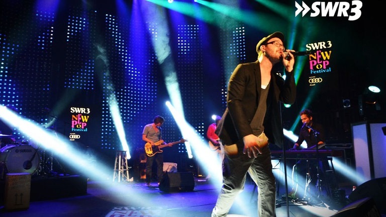 Mark Forster: Konzert (Foto: SWR3)