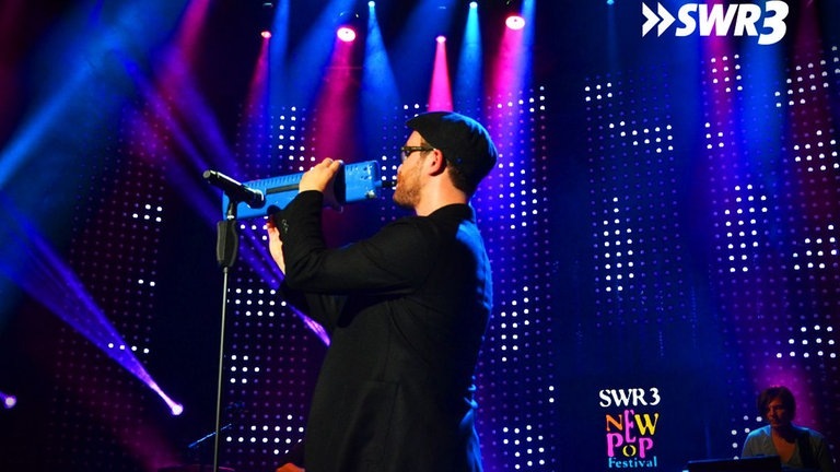 Mark Forster: Konzert (Foto: SWR3)