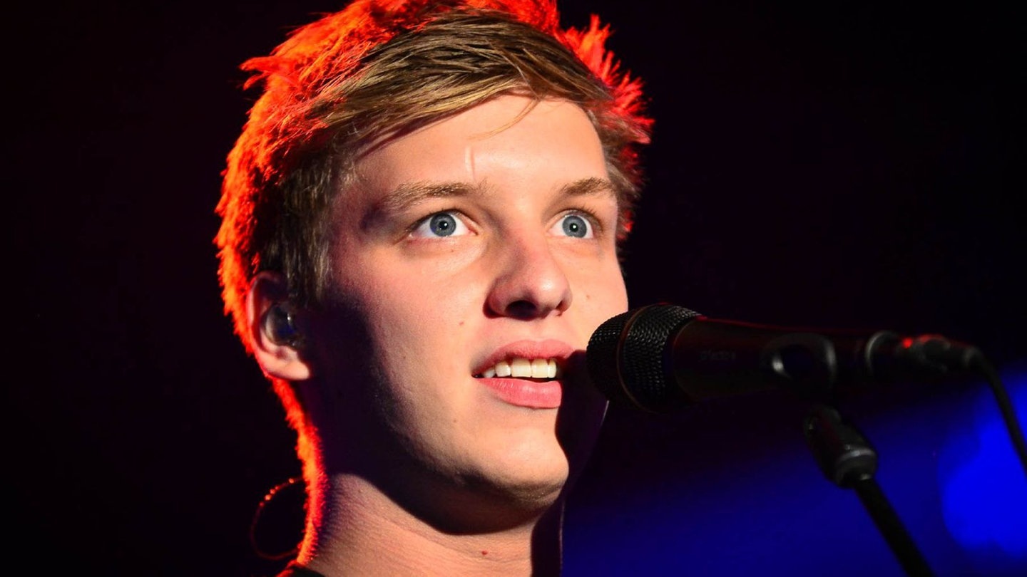 George Ezra (Foto: SWR3)