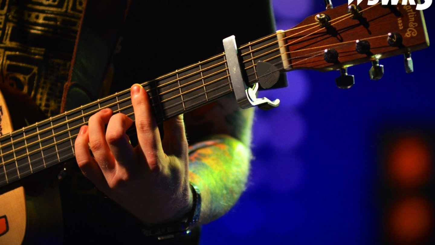 Konzert: Ed Sheeran (Foto: SWR3)